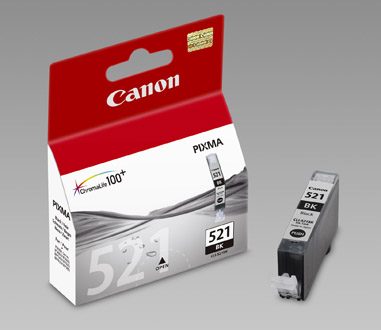 Canon, Canon Cli-521 black Tintenpatrone