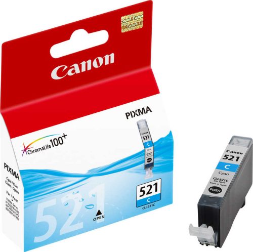 Canon, Canon Cli-521 cyan Tintenpatrone