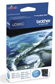 Brother, Brother Lc-985C cyan Tintenpatrone
