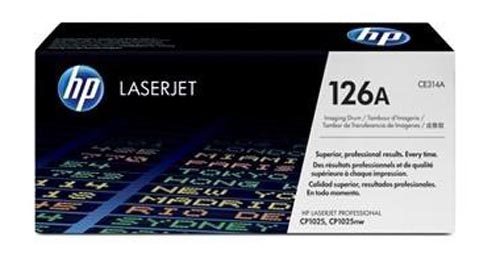 Hp, HP Toner-Modul 314A Ce314A schwarz Belichtungstrommel
