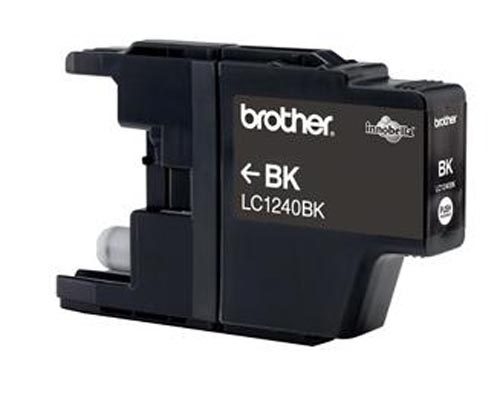 Brother, Brother Lc-1240 black Tintenpatrone