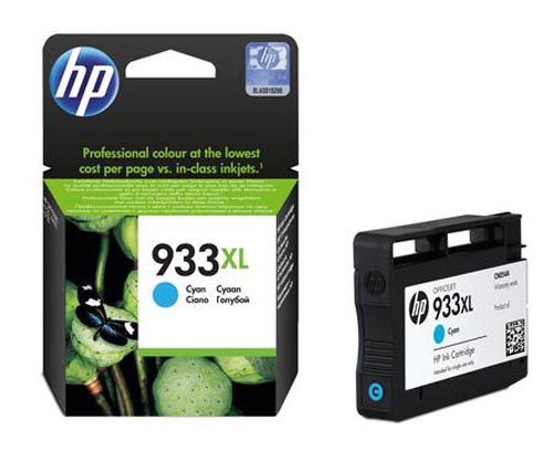 Hp, HP 933Xl cyan Cn054Ae Tintenpatrone