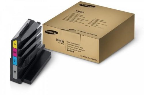 Samsung, Samsung Clt-W406 Waste Toner Tank CLP 36 Toner-Modul