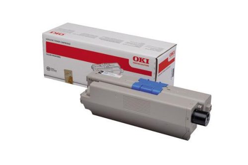 OKI, Original Tonerpatrone schwarz OKI 44973536