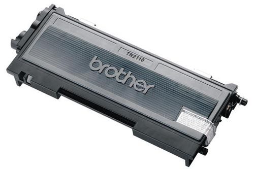 Brother, Brother Toner-Modul Tn-2110 schwarz