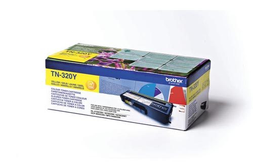 Brother, Brother Toner-Modul yellow