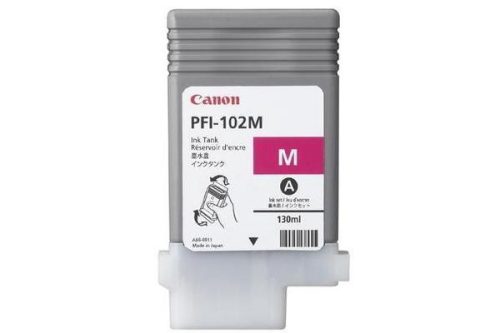 Canon, Original Tintenpatrone magenta Canon PFI-102M