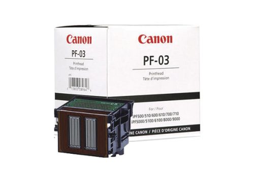 Canon, Original Druckkopf Canon PF-03