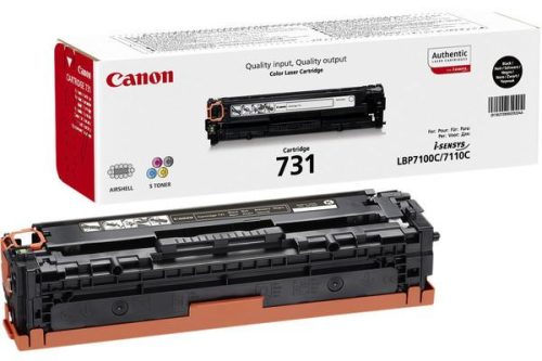 Canon, Canon Toner-Modul 731 6272B002 schwarz