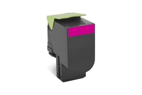 Lexmark, Original Tonerpatrone magenta Lexmark 80C20M0