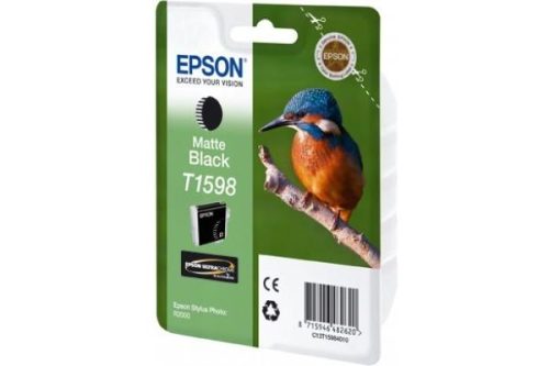 Epson, Original Tintenpatrone matt schwarz Epson T159840