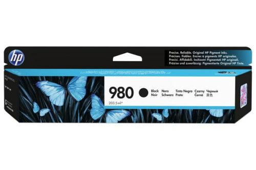 Hp, Original Tintenpatrone schwarz HP No. 980, D8J10A