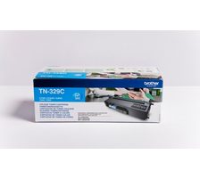 Brother, Original Tonerpatrone XXL cyan Brother TN-329C