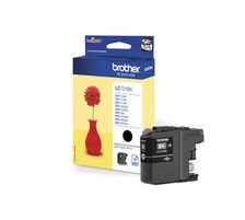 Brother, Original Tintenpatrone schwarz Brother LC-121BK