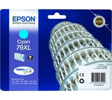 Epson, Epson 79Xl DURABrite Ultra Ink cyan Tintenpatrone