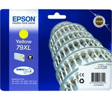 Epson, Epson 79Xl DURABrite Ultra Ink gelb Tintenpatrone