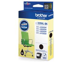 Brother, Brother Lc-229Xlbk schwarz Tintenpatrone