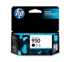 Hp, Original Tintenpatrone schwarz HP No. 950, CN049AE