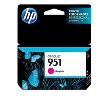 Hp, Original Tintenpatrone magenta HP No. 951, CN051AE