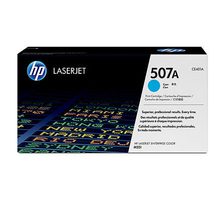 Hp, HP Toner-Modul 507A cyan