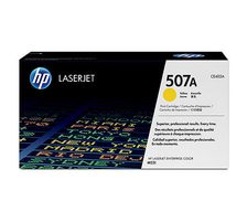 Hp, HP Toner-Modul 507A yellow