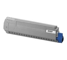 OKI, Original Tonerpatrone cyan OKI 44059167