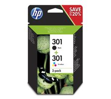 Hp, HP Combopack 301 N9J72Ae