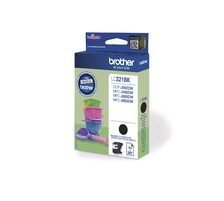 Brother, Brother Lc-221Bk schwarz Tintenpatrone