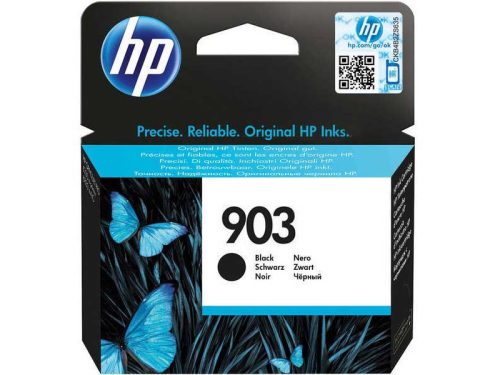 Hp, Original Tintenpatrone schwarz HP No. 903, T6L99AE