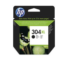 Hp, HP 304Xl N9K08Ae schwarz Tintenpatrone