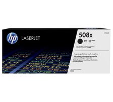Hp, Original Tonerpatrone XL schwarz HP No. 508X, CF360X
