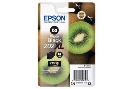 Epson, Epson 202Xl fotoschwarz Tintenpatrone