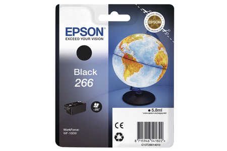 Epson, Epson C13T26614010 266 schwarz Tintenpatrone