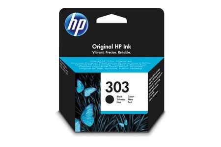 Hp, HP 303 schwarz Tintenpatrone