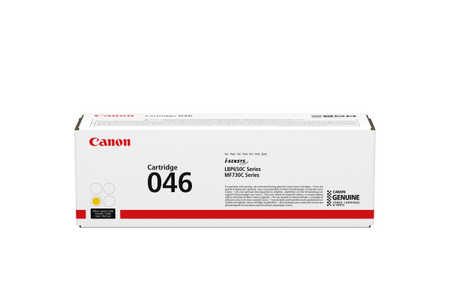 Canon, Original Tonerpatrone yellow Canon CRG-046 y, 1247C002