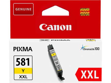 Canon, Original Tintenpatrone yellow Canon CLI-581Y, 1997C001