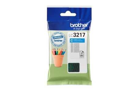 Brother, Brother Lc-3217C cyan Tintenpatrone
