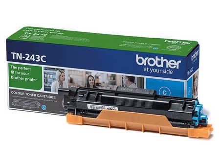 Brother, Brother Tn-243C cyan Toner