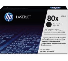 Hp, Original Tonerpatrone schwarz HP No. 80X, CF280X