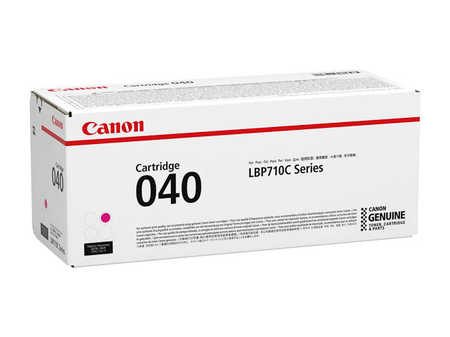 Canon, Original Tonerpatrone magenta Canon CRG-040 m, 0456C001
