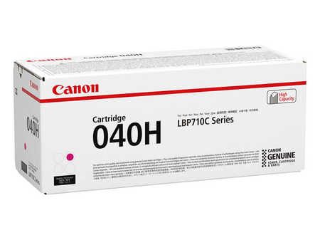 Canon, Original Tonerpatrone magenta Canon CRG-040H m, 0457C001