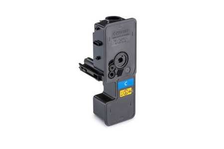 Kyocera, Original Tonerpatrone cyan Kyocera TK-5220C, 1T02R90NL1