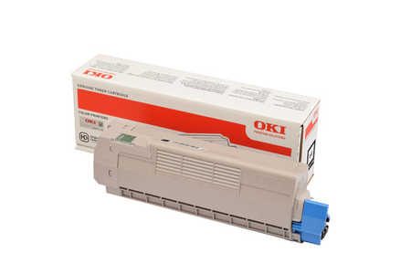OKI, Original Tonerpatrone schwarz OKI 46507508