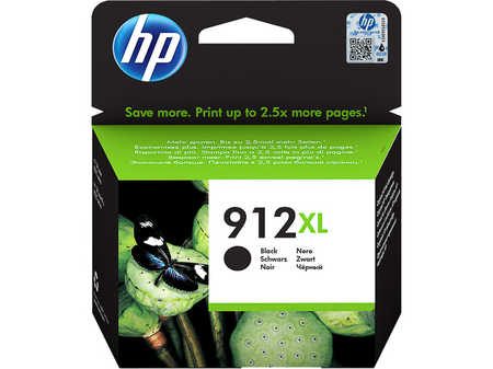 Hp, HP Tintenpatrone 912Xl 3Yl84Ae schwarz