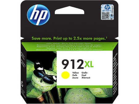 Hp, HP Tintenpatrone 912Xl 3Yl83Ae yellow