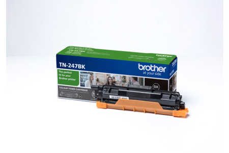 Brother, Brother Tn-247Bk - (Schwarz)