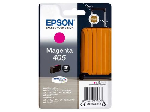 Epson, Tinte magenta 405 (C13T05G34010)