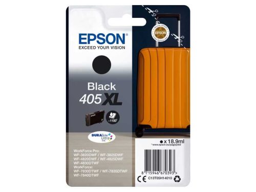 Epson, Tinte schwarz 405XL (C13T05H14010)
