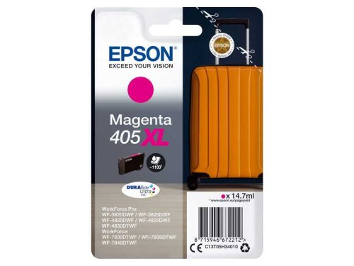 Epson, Tinte magenta 405XL (C13T05H34010)