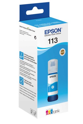 Epson, Epson 113 Tintenflasche pigment cyan